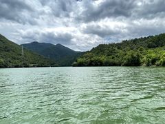 -严子陵钓台(富春江小三峡)