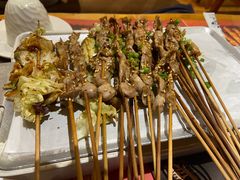 -木屋烧烤(西南角店)