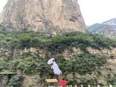 -山西通天峡景区