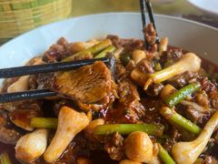 -柏合黄记豆腐皮饭店