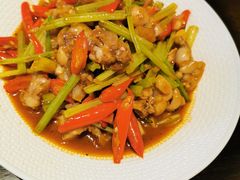 -庐灶江南·江南菜·四合院Bistro(东直门雍和宫·原华侨宾馆店)