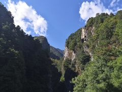 -苍山感通索道