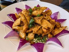 -山海经·海边人家 海鲜新青岛菜(扬州路店)