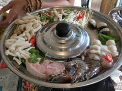 -Thai Market Restaurant( 04 Tran Quoc Toan)