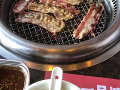 -一品诚记烤肉·甄选店(中南路店)