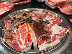 -炽城·烤肉名家(鸿达中央广场店)