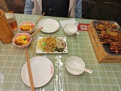 -福苗小骆驼烧烤(莲湖路店)