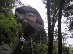 -浏阳石牛寨风景区