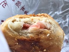 -朱记小郑酥烧饼(建康路店)