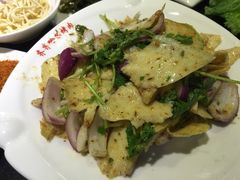 -杨记齐齐哈尔烤肉(总店)