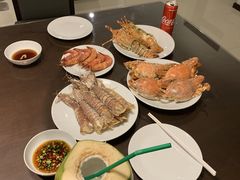 -拉威海鲜市场