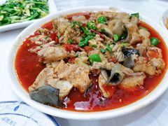 飘香水煮鲶鱼-巴蜀飘香川菜馆(无锡大饭东湖滨路酒吧街店)
