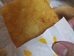 炸薯饼-麦当劳(朝阳北路店)