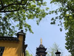 -灵岩山风景区