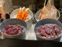 -北京希尔顿逸林酒店-逸轩西餐厅-自助餐厅