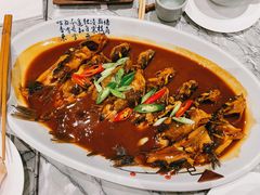 春竹笋昂刺鱼-萬國春·中菜馆(颐和公馆店)