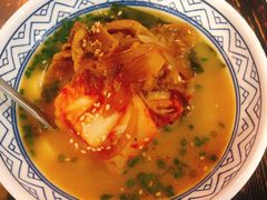 九州泡菜肥牛汤饭-小川洋风料理(汉街店)