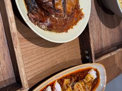 -李百蟹·江南蟹黄面·河景餐厅(夫子庙总店)