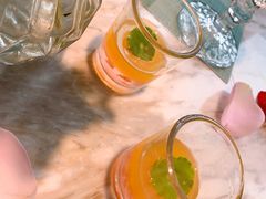 -蜜桃花开·中西融合菜E&W(南长街店)