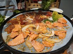 -么肆烤肉·中式自助·烤肉大排档(街道口季佳PAI店)