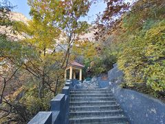 -圣莲山风景区