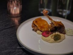 酱香鸭腿-GANEA 厨房神话故事西餐厅