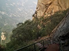 -北京密云天门山风景区