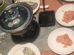 -松咖啡自助餐厅·松北香格里拉