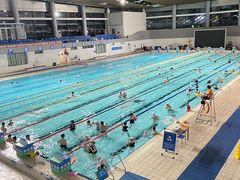 -南山文体中心-游泳馆