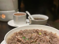 崂山泉水牛腱心-甄御•海鲜新青岛菜(麦岛店)