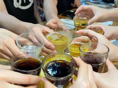 干杯-老胖串店(山大路店)