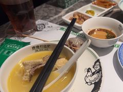 -禄婶鸡煲·打边炉