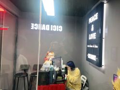-CICI街舞专业培训