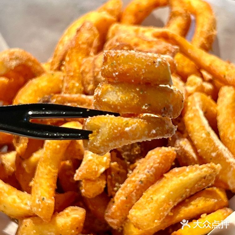 📍Potato Corner来上海啦～快冲鸭！