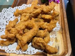 -金厨帽烤鱼(芦庄店)