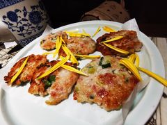 西子藕饼-绿茶餐厅(西湖银泰百货店)