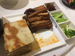 -福海居烤鸭店(鸟巢店)