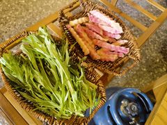 -阿婆情腊排骨火锅(金虹路店)
