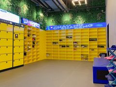 -潮尚蹦蹦床主题公园(韦曲店)