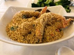 麦片虾-新加坡海鲜共和(名胜世界圣淘沙海滨坊)