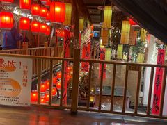 -锦上中式酒馆(南内环店)