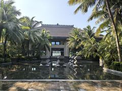 -海南清水湾莱佛士酒店