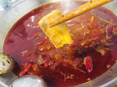 -老街坊市井火锅(营门口店)