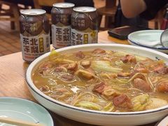 -圣夜东北菜烧烤·夜宵·龙虾(胥江路店)