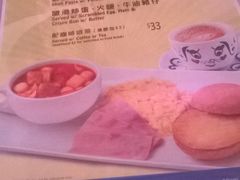 -翠华餐厅(旺角文华商场店)