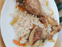 -零·壹新疆羊肉抓饭