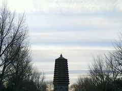 慈寿寺塔-玲珑塔公园