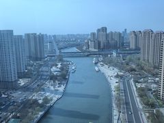 -天津之眼摩天轮