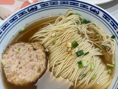 -鲁达面馆本帮风味(共康东路店)