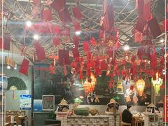 大堂-滇海谣云南斑鱼养生火锅(北戴河旗舰店)
